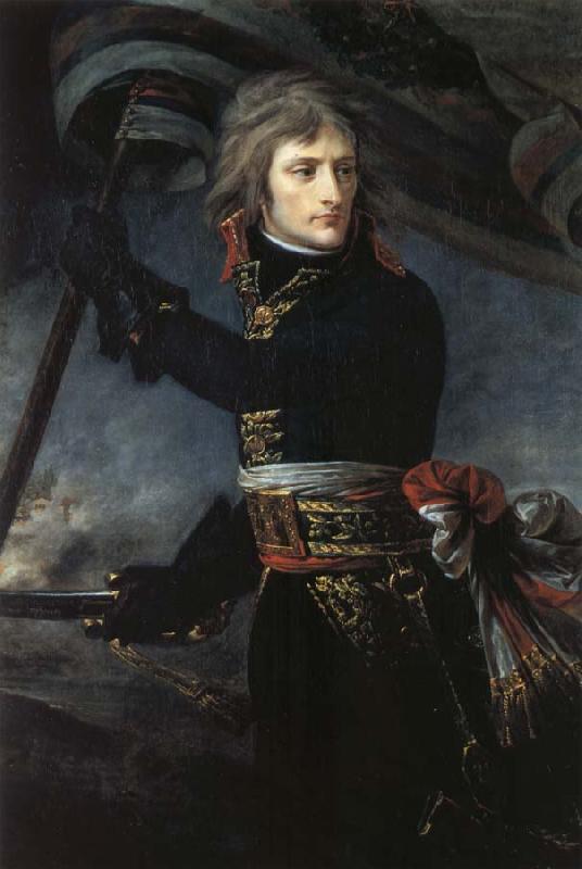 Thomas Pakenham Napoleon Bonaparte during his victorious campaign in Italy oil painting picture